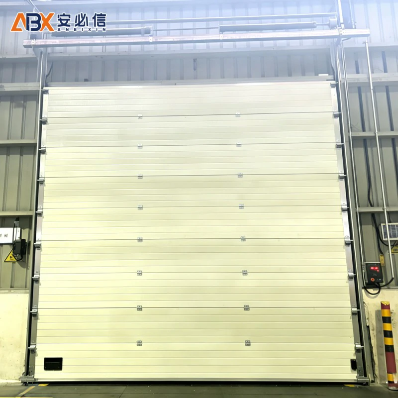 福州高扬程滑升门