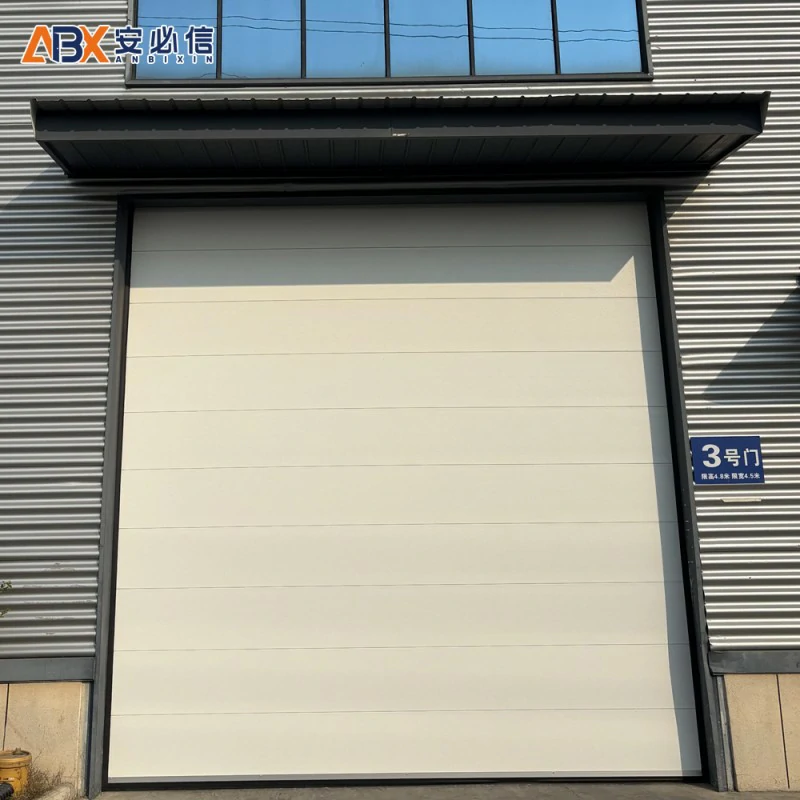 福州钢制滑升门